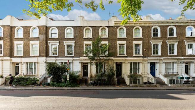 Flat A, 204 St Pauls Road, Highbury & Islington, London, N1 2LL