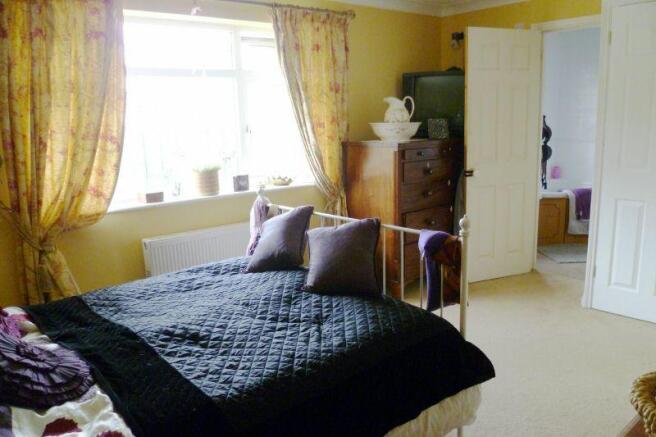 BEDROOM 1