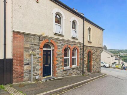 Northgate Street, Launceston, Cornwall