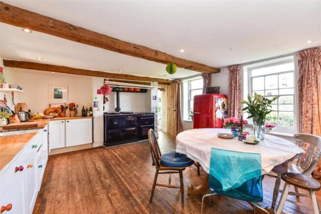 Kitchen/Breakfast