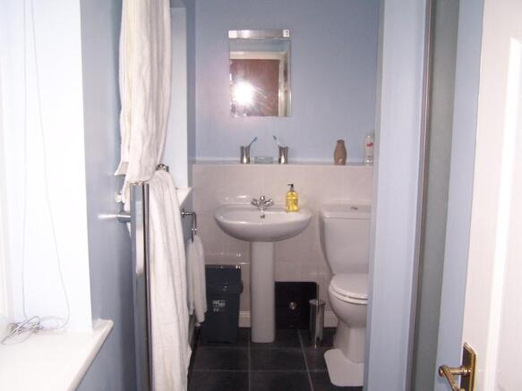 En-Suite Shower Room