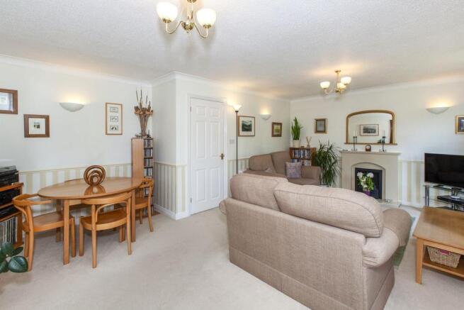 Living/Dining Room