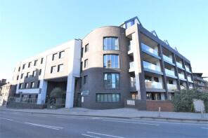 Flat 26, Waterways House, Bentinck Road, West Drayton UB7 7SG