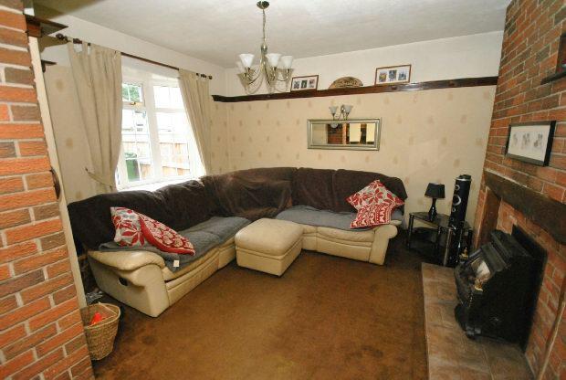 Open-Plan Living/Din