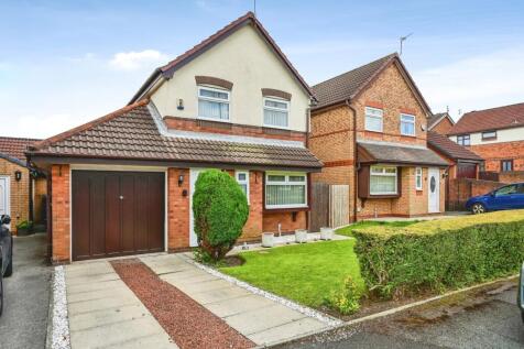 Orchard Avenue, Liverpool, Merseyside, L14