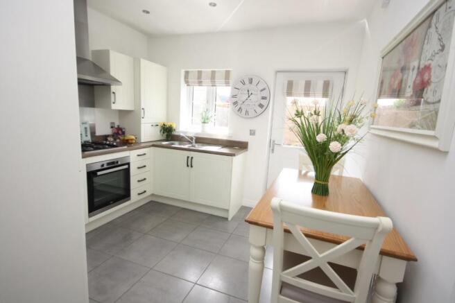Kitchen/Breakfast