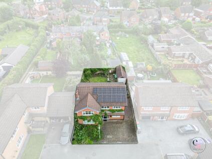 Grosvenor Court, Winsford