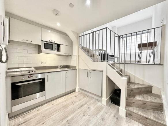 One Bedroom Apartment