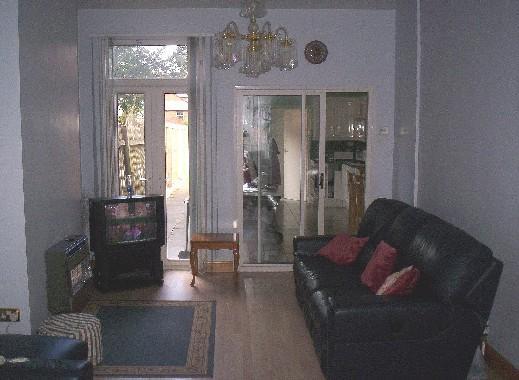 Through Lounge