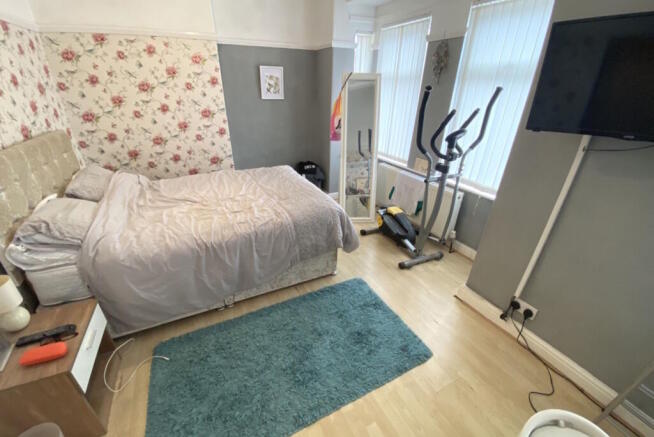 Bedroom No.1