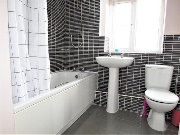 Family bathroom