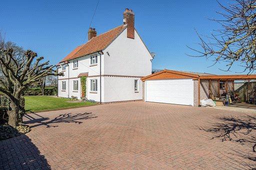 Large Driveway