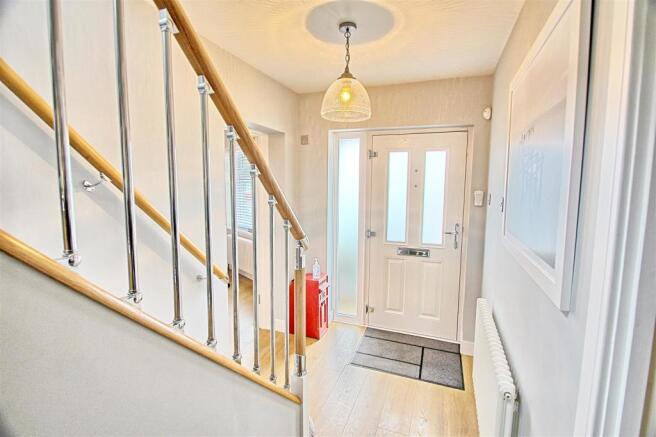 ENTRANCE HALLWAY