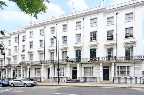 Gloucester Terrace, Bayswater, London, W2