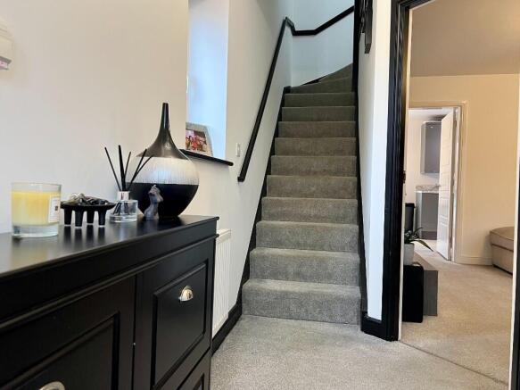 Stairs