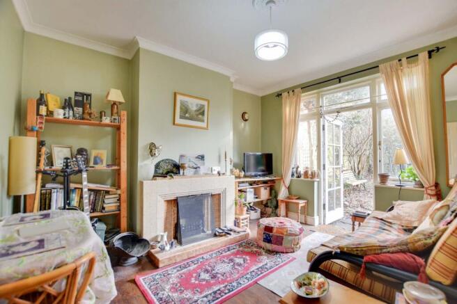 Reception Room Two / Living Room