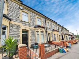 Flat 1, 110, Windsor Road, Penarth CF64 1JN