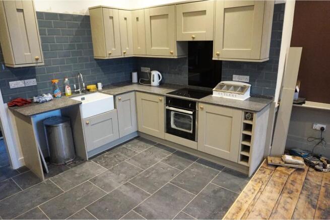 Annexe Kitchen