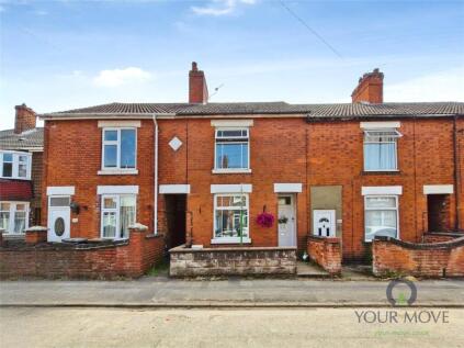 Highfield Street, Coalville, Leicestershire, LE67