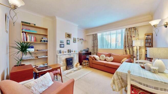 Lounge Dining Room