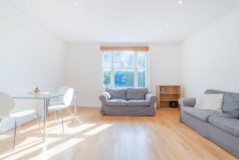 Randolph Avenue, Maida Vale, W9