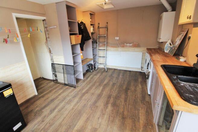 Utility Room