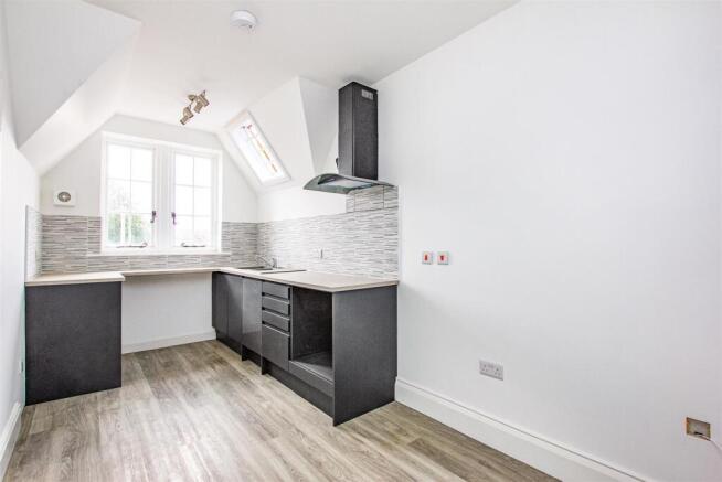 Kitchen/Dining/Living Room