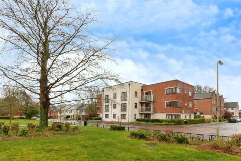 Hines Court, Basingstoke, Hampshire, RG24