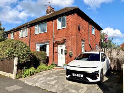 Buttermere Road, Farnworth, Bolton