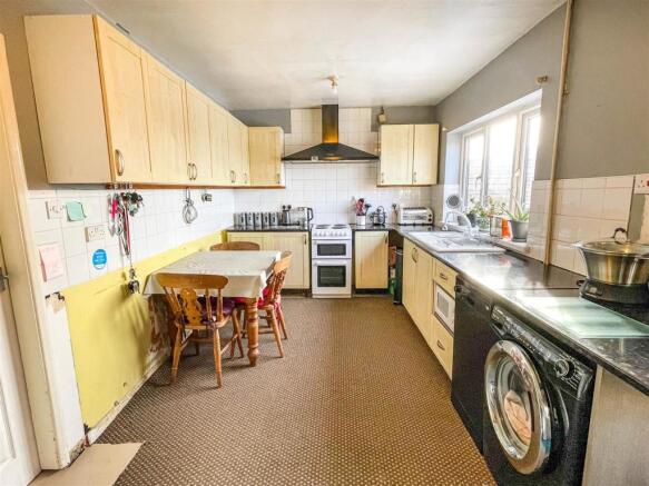 Dining Kitchen
