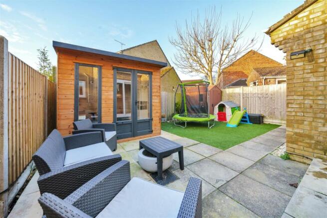 Garden / Home Office