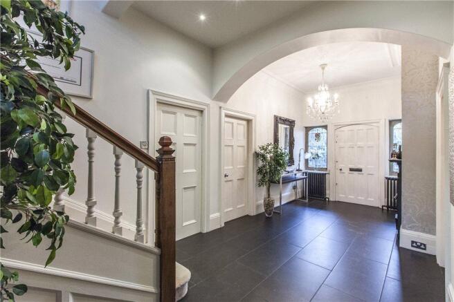 Entrance Hall