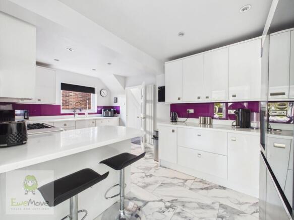 Kitchen Breakfast Room