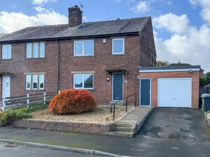 Bradshaw Avenue, Honley, Holmfirth, HD9