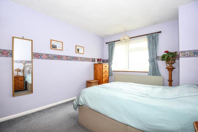 Second Bedroom