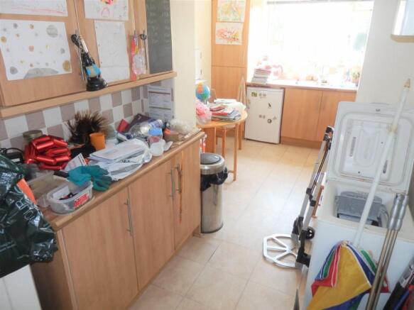 KITCHEN/DINER