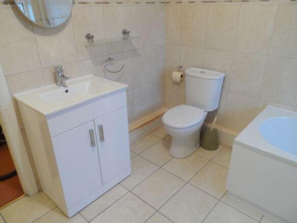 Bathroom - WC
