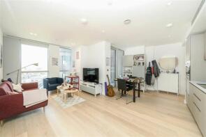 Flat 803, 145, City Road, Hackney, London EC1V 1AA