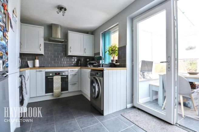 Sherburn Gate, Chapeltown - View 4