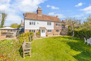 Woodmans Cottage, Balcombe Green, Battle TN33 0QL