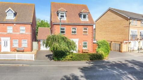 Lakeview Way, Hampton Hargate, Peterborough, Cambridgeshire, PE7