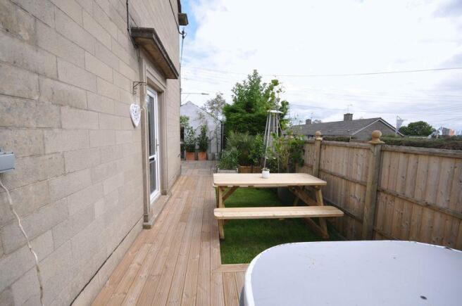 Side Garden