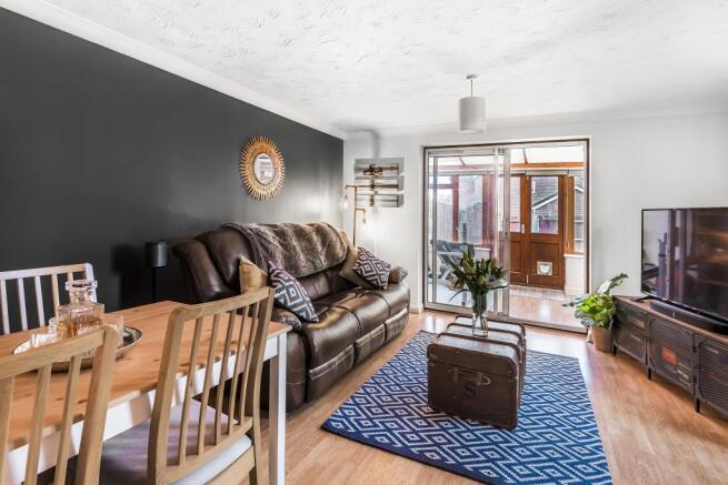 Reception/Dining Room