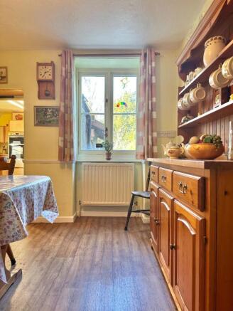 Breakfast Room
