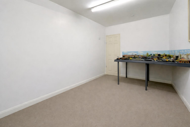 The Games Room