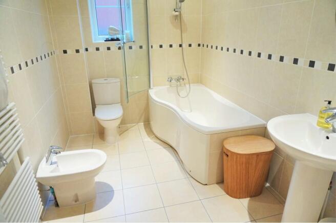 Family Bathroom