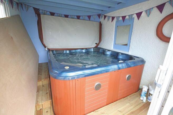 Hot Tub