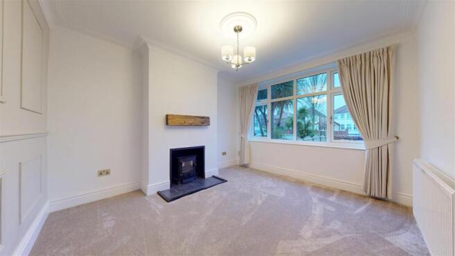 Preston New Road Living Room