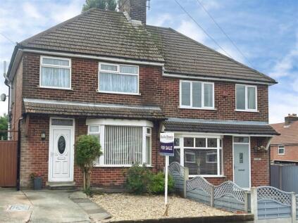 Jenford Street, Mansfield