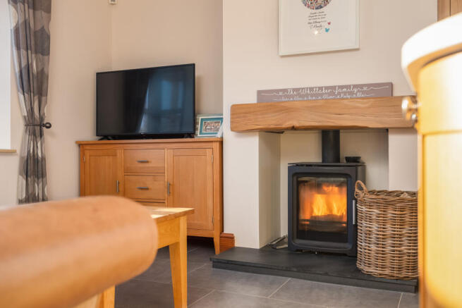 Brooklands House Kitchen Family Room-2